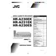 JVC HR-A230EK Owners Manual JVC HR-A230EK Owners Manual