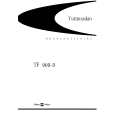 ELEKTRO HELIOS TF903-3 Owners Manual ELEKTRO HELIOS TF903-3 Owners Manual