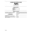 WHIRLPOOL IM46000 Owners Manual WHIRLPOOL IM46000 Owners Manual