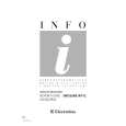 ELECTROLUX WTCL LI Owners Manual ELECTROLUX WTCL LI Owners Manual