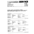 TELEFUNKEN HC1700 Service Manual TELEFUNKEN HC1700 Service Manual