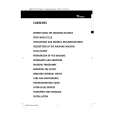 WHIRLPOOL AWM 6106/2 Owners Manual WHIRLPOOL AWM 6106/2 Owners Manual