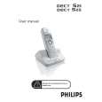 PHILIPS DECT5211S/05 Owners Manual PHILIPS DECT5211S/05 Owners Manual