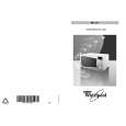 WHIRLPOOL MD 121/Alu Owners Manual WHIRLPOOL MD 121/Alu Owners Manual
