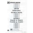 WHIRLPOOL FE6030 Owners Manual WHIRLPOOL FE6030 Owners Manual