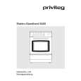PRIVILEG 6460W Owners Manual PRIVILEG 6460W Owners Manual