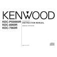 KENWOOD KDC-7060R Owners Manual KENWOOD KDC-7060R Owners Manual