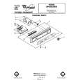WHIRLPOOL DP6000XRP2 Parts Catalog WHIRLPOOL DP6000XRP2 Parts Catalog