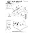 WHIRLPOOL REX6634RQ0 Parts Catalog WHIRLPOOL REX6634RQ0 Parts Catalog