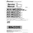 PIONEER AVXMG2027ZF Service Manual PIONEER AVXMG2027ZF Service Manual