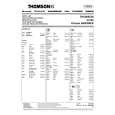 THOMSON V2700 Service Manual THOMSON V2700 Service Manual