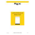 REX-ELECTROLUX RSM4TXS Owners Manual REX-ELECTROLUX RSM4TXS Owners Manual