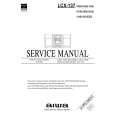 AIWA LCX137 EZ K HR HA Service Manual AIWA LCX137 EZ K HR HA Service Manual