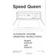 WHIRLPOOL HA4520 Owners Manual WHIRLPOOL HA4520 Owners Manual
