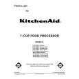 WHIRLPOOL KFP720BU1 Parts Catalog WHIRLPOOL KFP720BU1 Parts Catalog