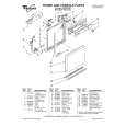 WHIRLPOOL DU8960XB0 Parts Catalog WHIRLPOOL DU8960XB0 Parts Catalog