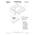 WHIRLPOOL RF364BXEN1 Parts Catalog WHIRLPOOL RF364BXEN1 Parts Catalog
