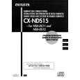AIWA NSXDS11 Owners Manual AIWA NSXDS11 Owners Manual