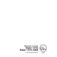 HUSQVARNA RIDER15V2 Owners Manual HUSQVARNA RIDER15V2 Owners Manual