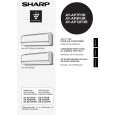 SHARP AYAP12FHR Owners Manual SHARP AYAP12FHR Owners Manual