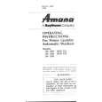 WHIRLPOOL LWD352W Owners Manual WHIRLPOOL LWD352W Owners Manual