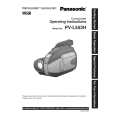 PANASONIC PVL552H Owners Manual PANASONIC PVL552H Owners Manual