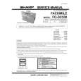 SHARP FO-DC500 Service Manual SHARP FO-DC500 Service Manual