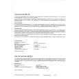 SENNHEISER MZL 400 Owners Manual SENNHEISER MZL 400 Owners Manual