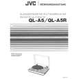 JVC QL-A5 Owners Manual JVC QL-A5 Owners Manual