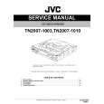 JVC TN2007-1003 Service Manual JVC TN2007-1003 Service Manual