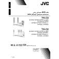JVC TH-C9 for AS Owners Manual JVC TH-C9 for AS Owners Manual