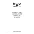 REX-ELECTROLUX FI240/2TH Owners Manual REX-ELECTROLUX FI240/2TH Owners Manual