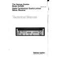 HARMAN KARDON HK1680 Service Manual HARMAN KARDON HK1680 Service Manual