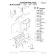 WHIRLPOOL KUDI02FRWH0 Parts Catalog WHIRLPOOL KUDI02FRWH0 Parts Catalog