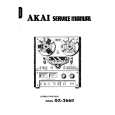 AKAI GX266II Service Manual AKAI GX266II Service Manual