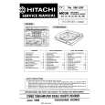 HITACHI HRD-MD30 Service Manual HITACHI HRD-MD30 Service Manual