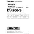 PIONEER DV-266-S Service Manual PIONEER DV-266-S Service Manual