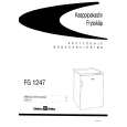 ELEKTRO HELIOS FG124-7 Owners Manual ELEKTRO HELIOS FG124-7 Owners Manual