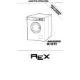 REX-ELECTROLUX BL52TX Owners Manual REX-ELECTROLUX BL52TX Owners Manual