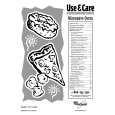 WHIRLPOOL MT1100SHQ0 Owners Manual WHIRLPOOL MT1100SHQ0 Owners Manual