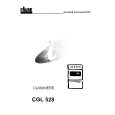 FAURE CGL528 Owners Manual FAURE CGL528 Owners Manual