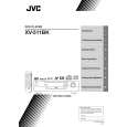 JVC XV-511BKU Owners Manual JVC XV-511BKU Owners Manual