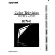 TOSHIBA CF27H40 Owners Manual TOSHIBA CF27H40 Owners Manual