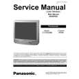 PANASONIC CT-27DC50B Service Manual PANASONIC CT-27DC50B Service Manual