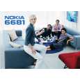 NOKIA 6681 User Guide NOKIA 6681 User Guide
