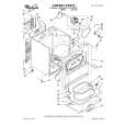 WHIRLPOOL LEP7858AN1 Parts Catalog WHIRLPOOL LEP7858AN1 Parts Catalog