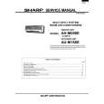 SHARP AU-M188E Service Manual SHARP AU-M188E Service Manual