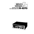 NAD R1070 Service Manual NAD R1070 Service Manual