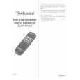PANASONIC EUR646463 Owners Manual PANASONIC EUR646463 Owners Manual