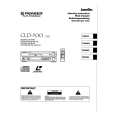 PIONEER CLD-700 Owners Manual PIONEER CLD-700 Owners Manual